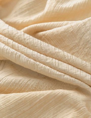 Pantaloni SHEIN, crem