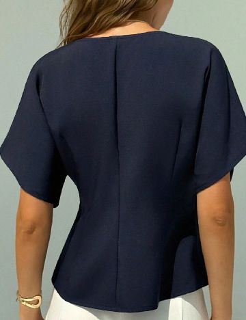 Bluza SHEIN, bleumarin