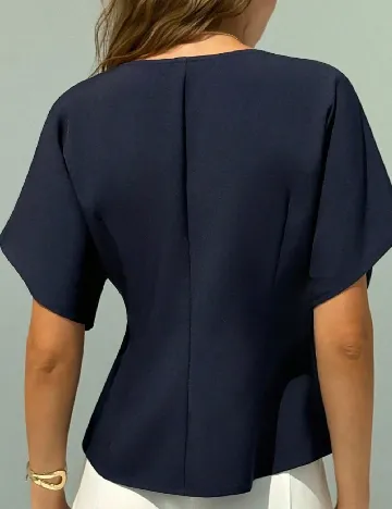 Bluza SHEIN, bleumarin