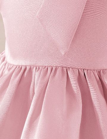 Rochie Shein Kids, roz