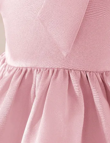 Rochie Shein Kids, roz