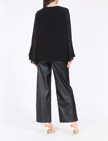 Bluza Zara, negru