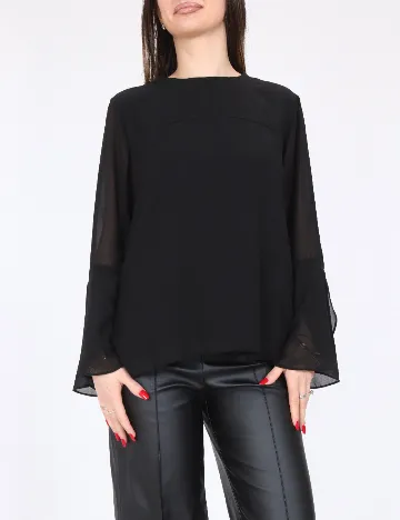 Bluza Zara, negru