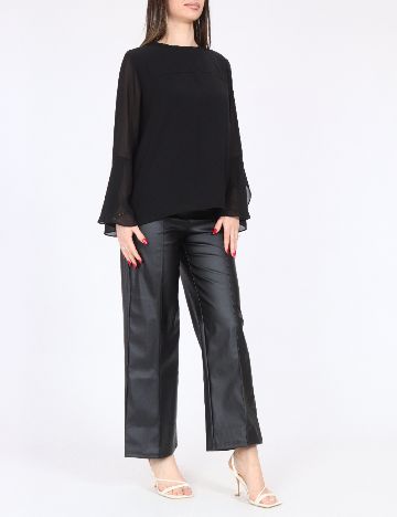 Bluza Zara, negru