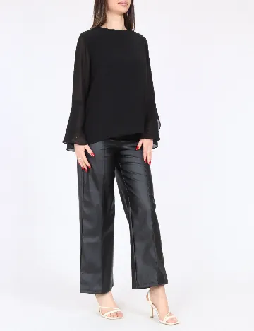 Bluza Zara, negru