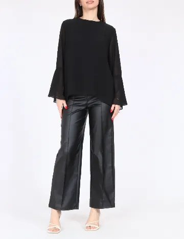 Bluza Zara, negru