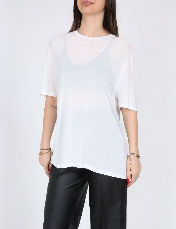 Tricou Zara, alb