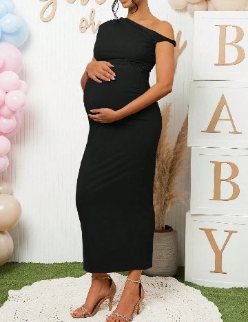 Compleu SHEIN Maternity, negru