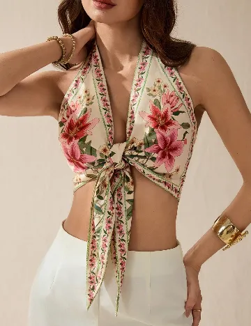 Top SHEIN, mix culori