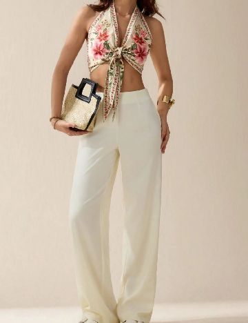 Top SHEIN, mix culori