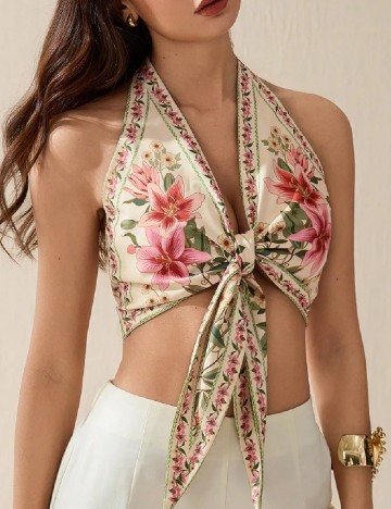 Top SHEIN, mix culori