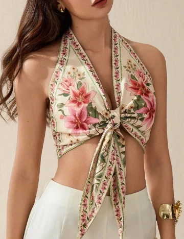 Top SHEIN, mix culori