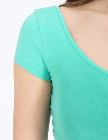 Body Pull&Bear, turcoaz