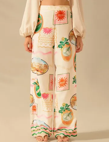 Pantaloni SHEIN, mix culori