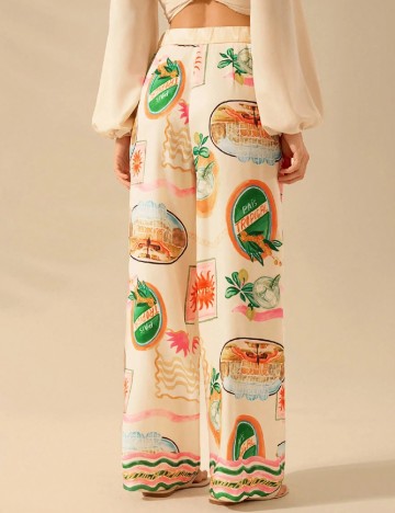 Pantaloni SHEIN, mix culori