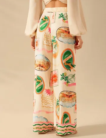 Pantaloni SHEIN, mix culori