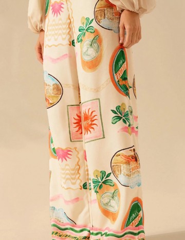 Pantaloni SHEIN, mix culori