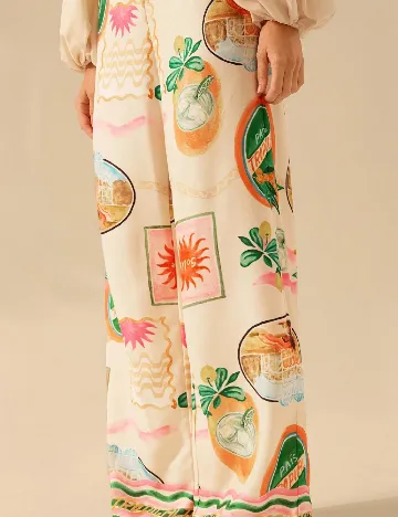 Pantaloni SHEIN, mix culori