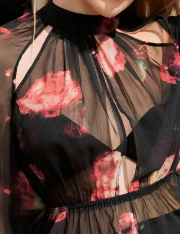 Bluza Anewsta, negru