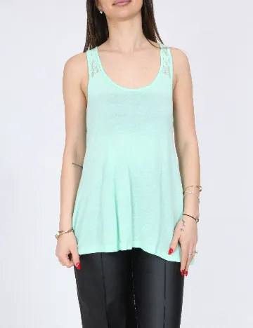 Maiou Pull&Bear, verde