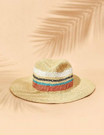 Palarie SHEIN, galben