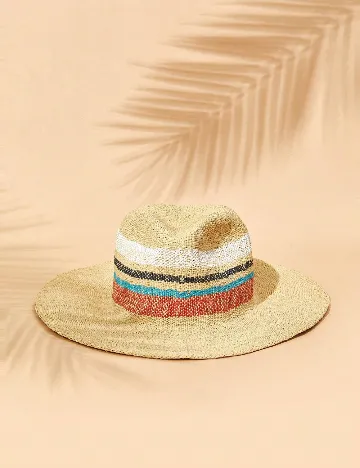 Palarie SHEIN, galben