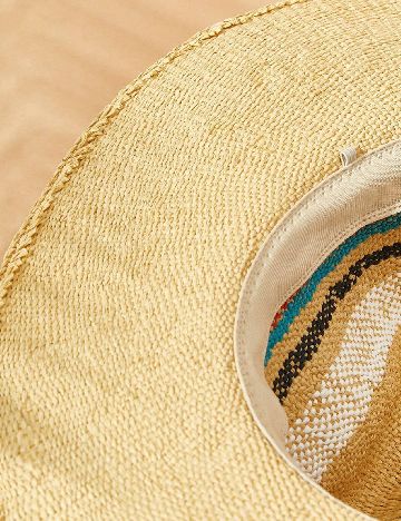 Palarie SHEIN, galben