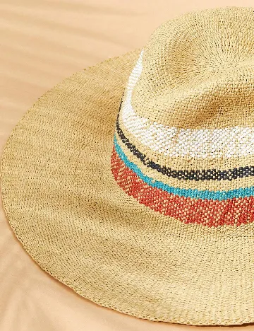 Palarie SHEIN, galben