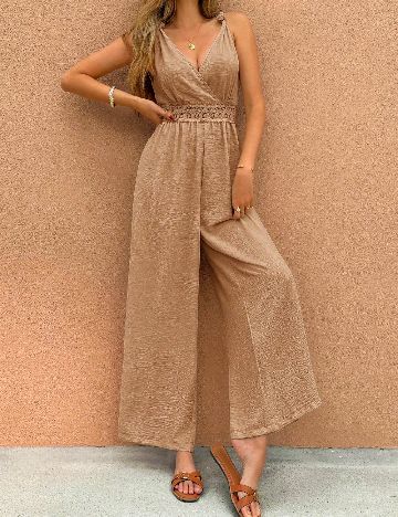 Salopeta SHEIN, maro