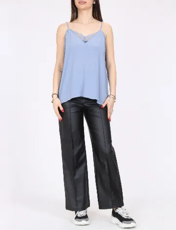 Maiou Oysho, albastru