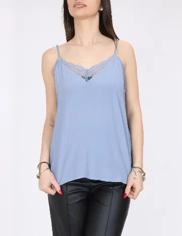 Maiou Oysho, albastru