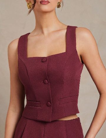 Top L Amorae, visiniu