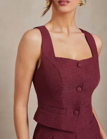 Top L Amorae, visiniu