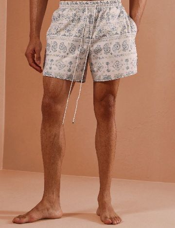 Short de baie SHEIN, mix culori