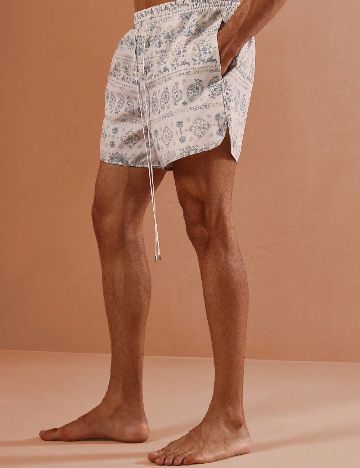 Short de baie SHEIN, mix culori