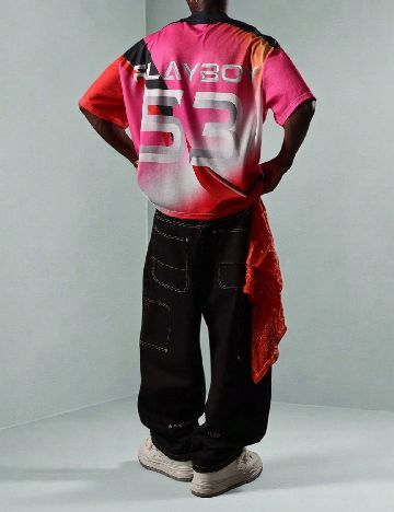 Tricou SUMWON, mix culori