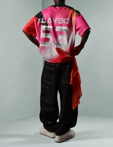 Tricou SUMWON, mix culori