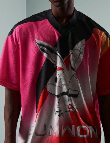 Tricou SUMWON, mix culori