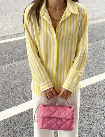 Camasa SHEIN, galben