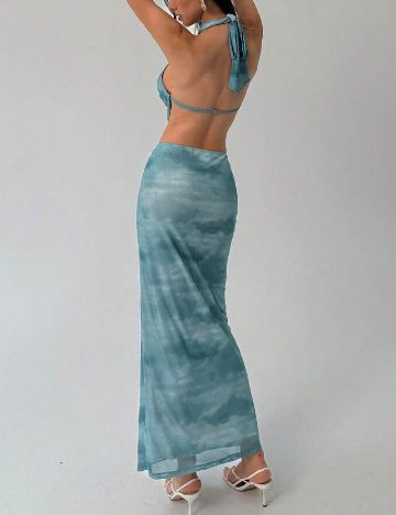 Compleu SHEIN, albastru