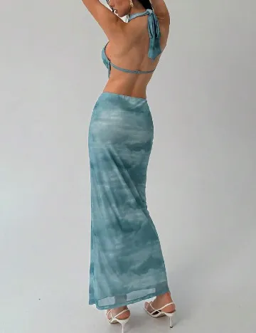 Compleu SHEIN, albastru