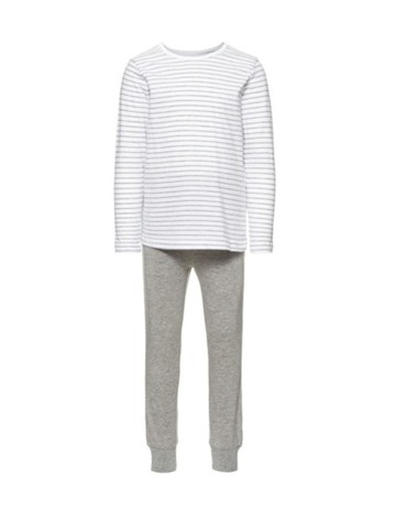 Pijamale Name It, gri