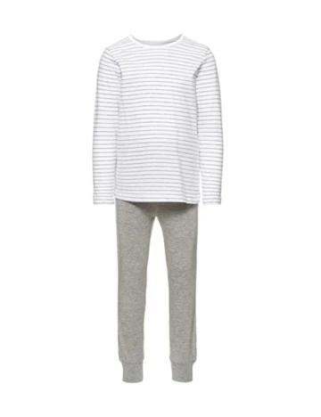 Pijamale Name It, gri