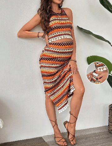 Compleu SHEIN Maternity, mix culori