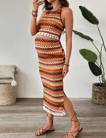 Compleu SHEIN Maternity, mix culori