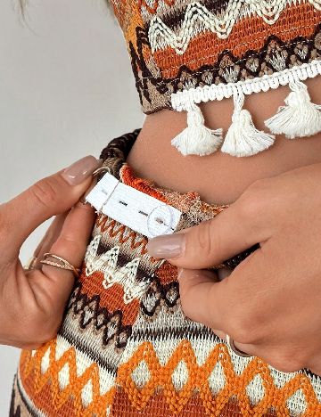 Compleu SHEIN Maternity, mix culori