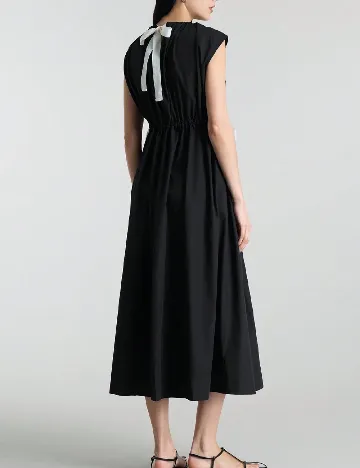 Rochie medie SHEIN, negru