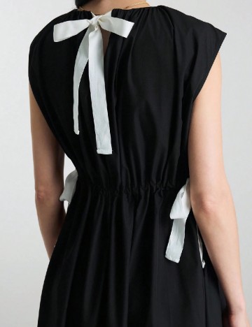 Rochie medie SHEIN, negru