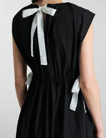 Rochie medie SHEIN, negru