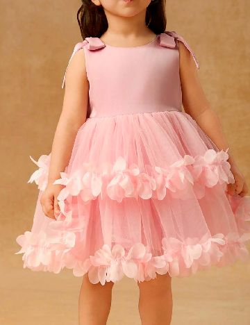 Rochie Shein Kids, roz